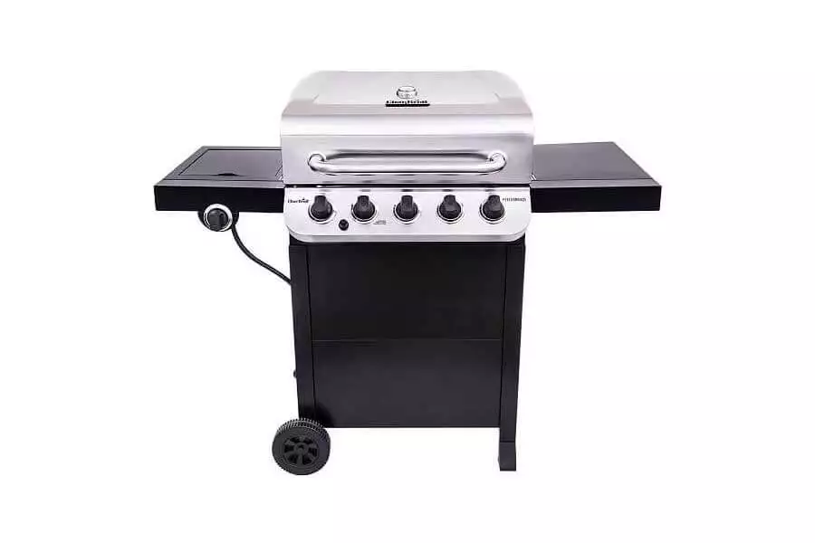 Char-Broil 463373319 Performance 5-Burner Cart Style Gas Grill