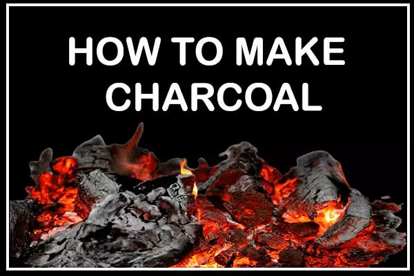 How to Make Your Charcoal in 6 Easy Steps